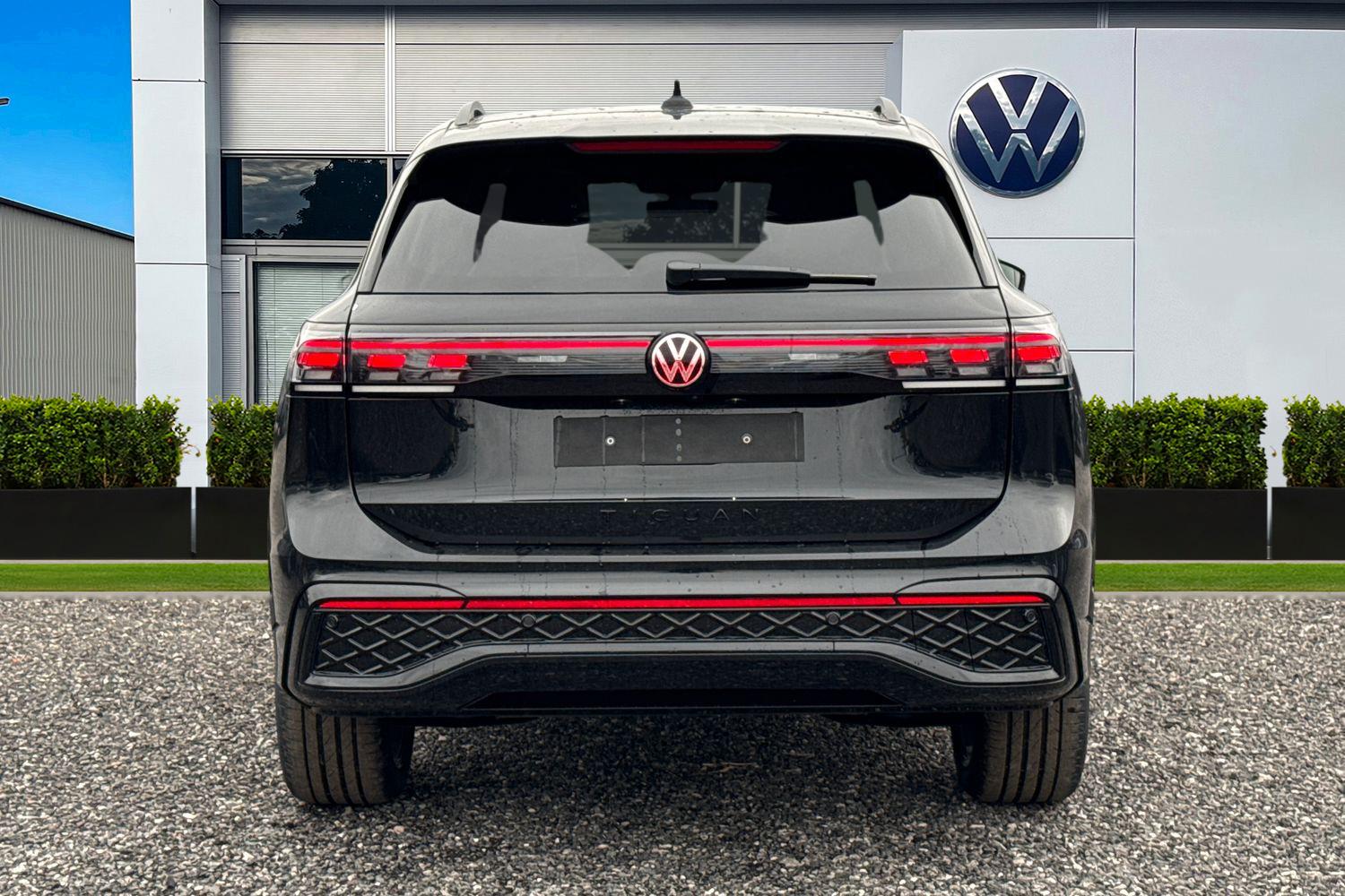 Used Volkswagen Tiguan 2025 for sale - 76495449: Photo 4