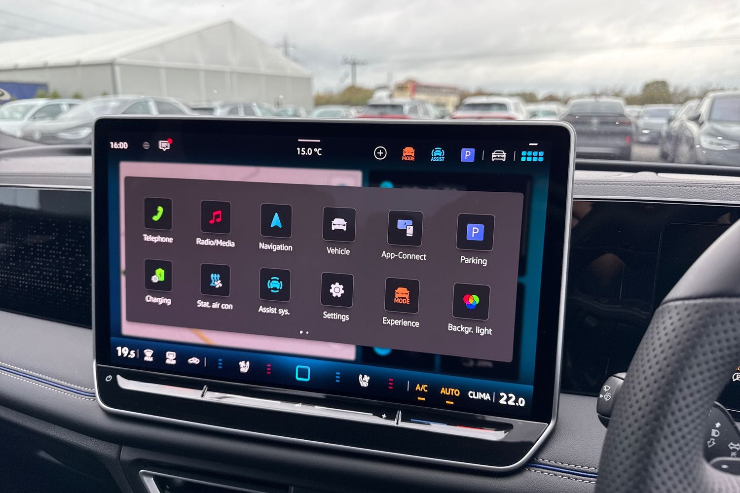 Used Volkswagen Tiguan 2025 for sale - 76495449: Photo 42