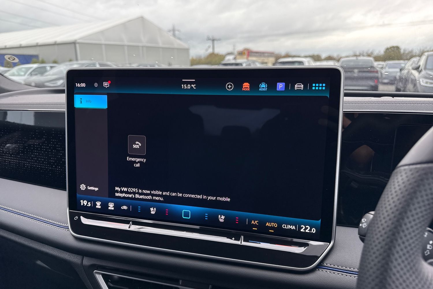 Used Volkswagen Tiguan 2025 for sale - 76495449: Photo 43