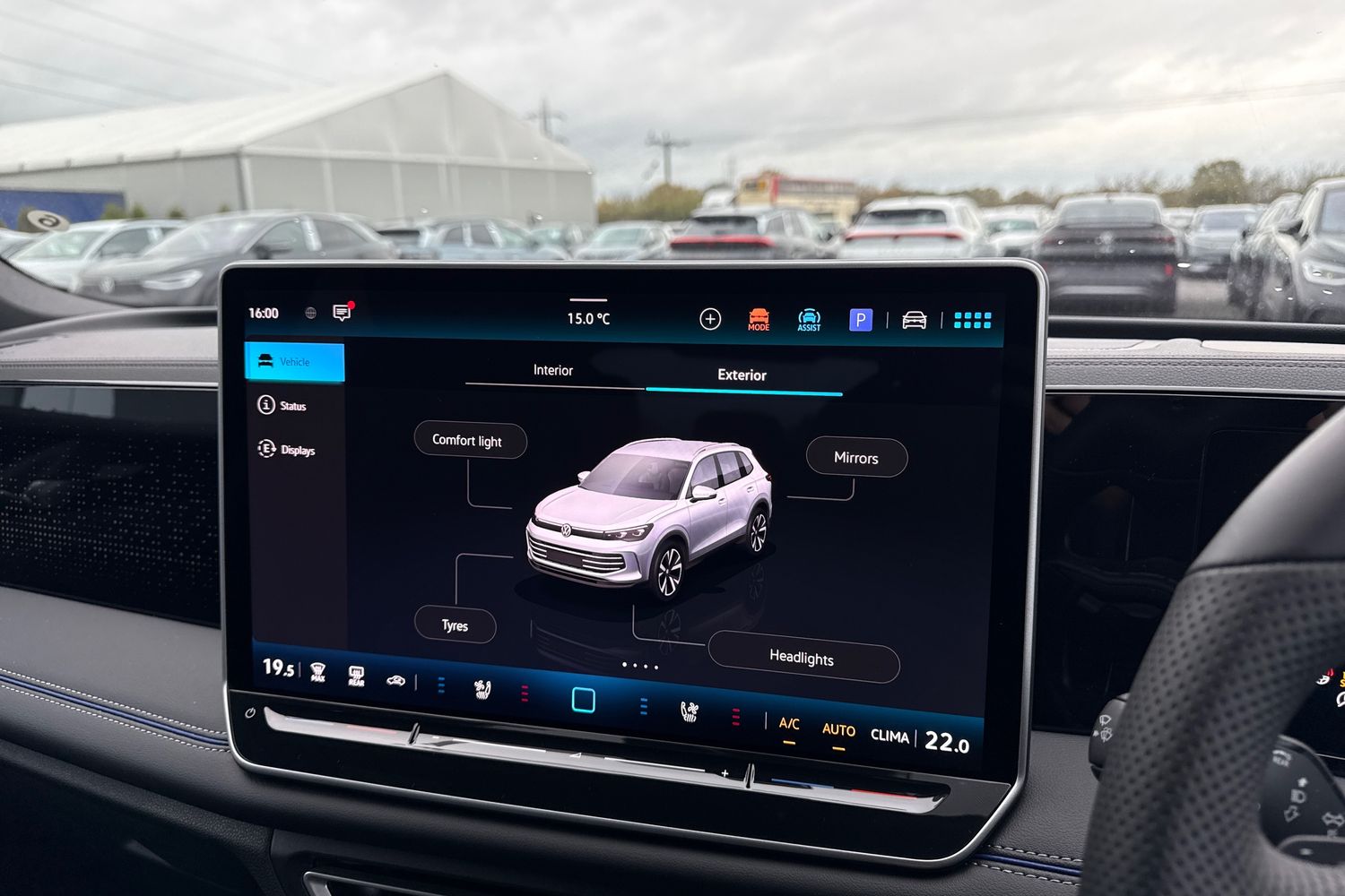 Used Volkswagen Tiguan 2025 for sale - 76495449: Photo 45