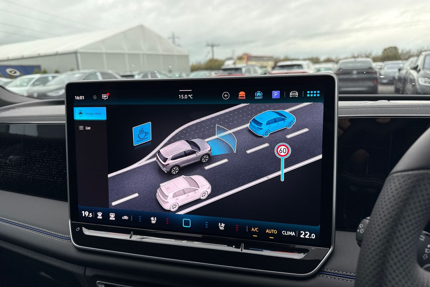 Used Volkswagen Tiguan 2025 for sale - 76495449: Photo 49