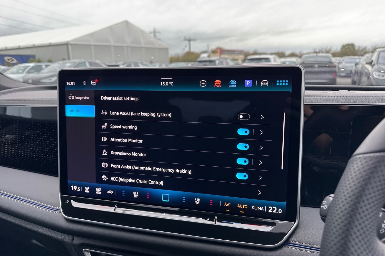 Used Volkswagen Tiguan 2025 for sale - 76495449: Photo 50