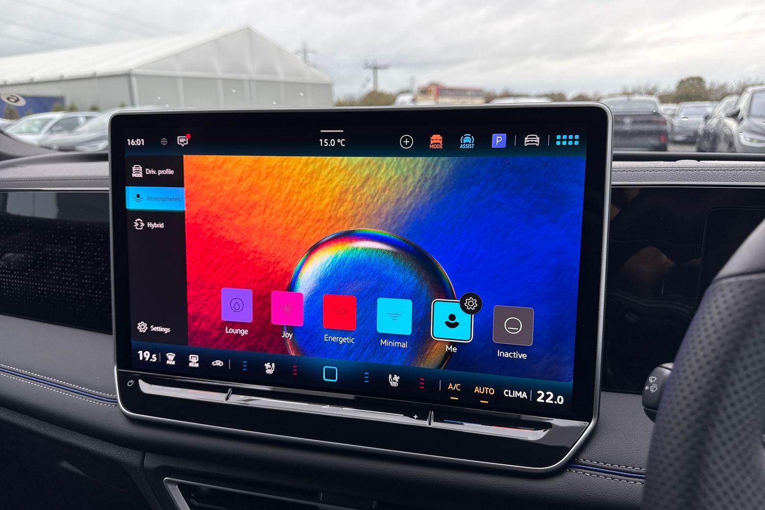 Used Volkswagen Tiguan 2025 for sale - 76495449: Photo 52