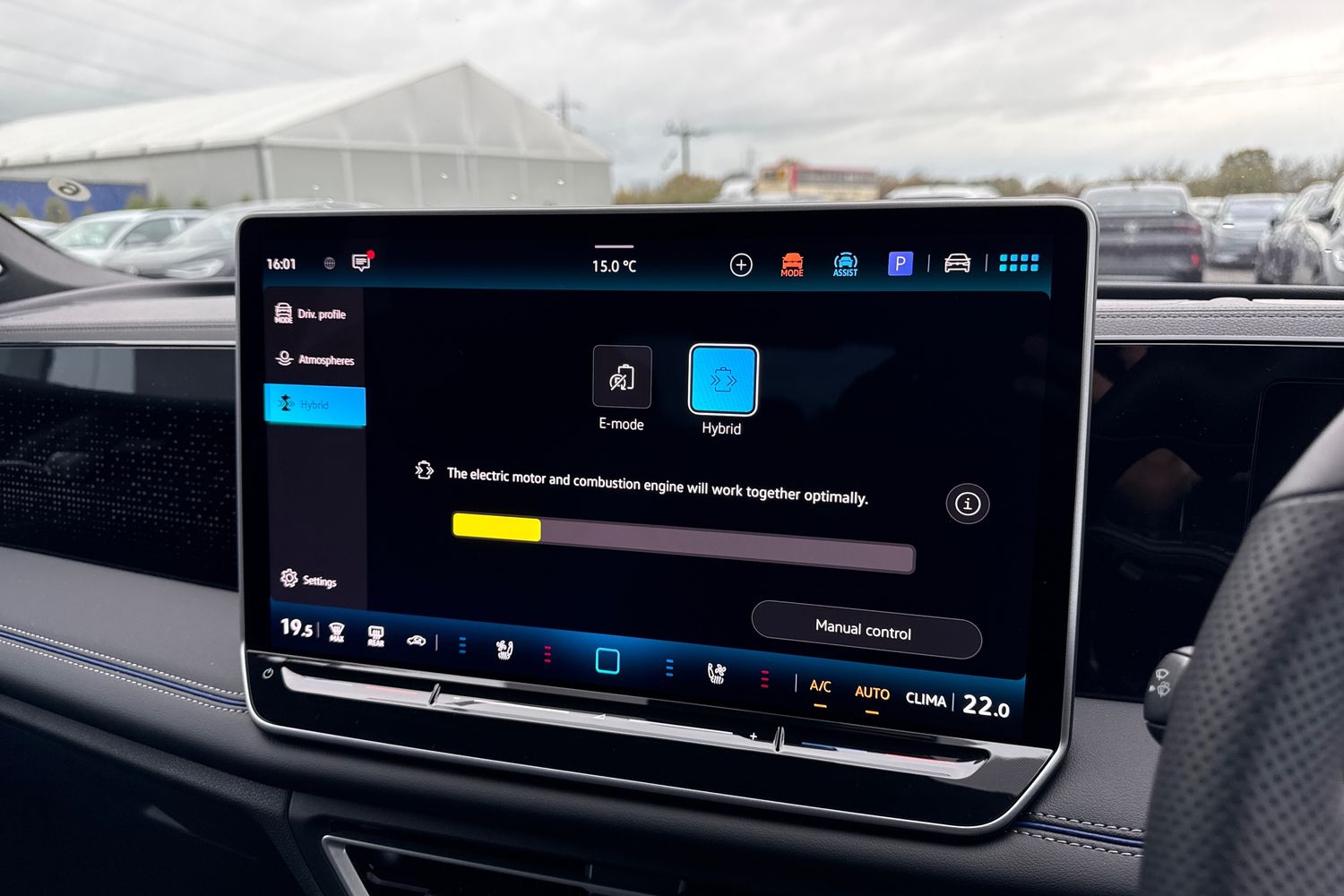 Used Volkswagen Tiguan 2025 for sale - 76495449: Photo 53