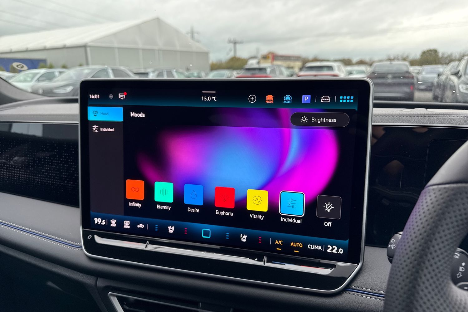 Used Volkswagen Tiguan 2025 for sale - 76495449: Photo 54