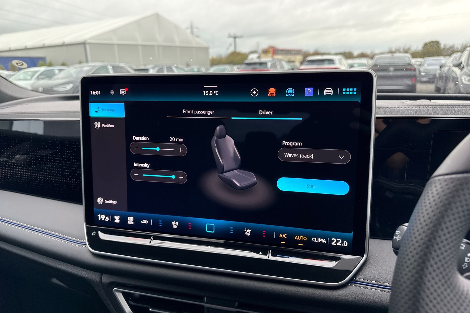 Used Volkswagen Tiguan 2025 for sale - 76495449: Photo 55