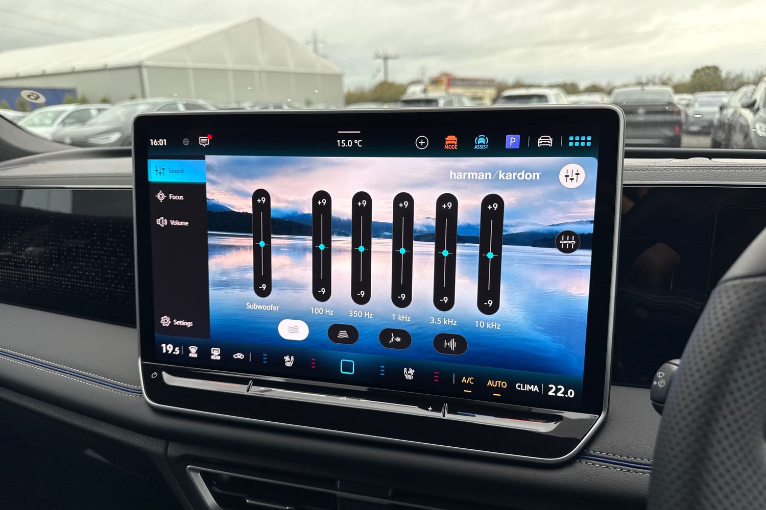 Used Volkswagen Tiguan 2025 for sale - 76495449: Photo 56