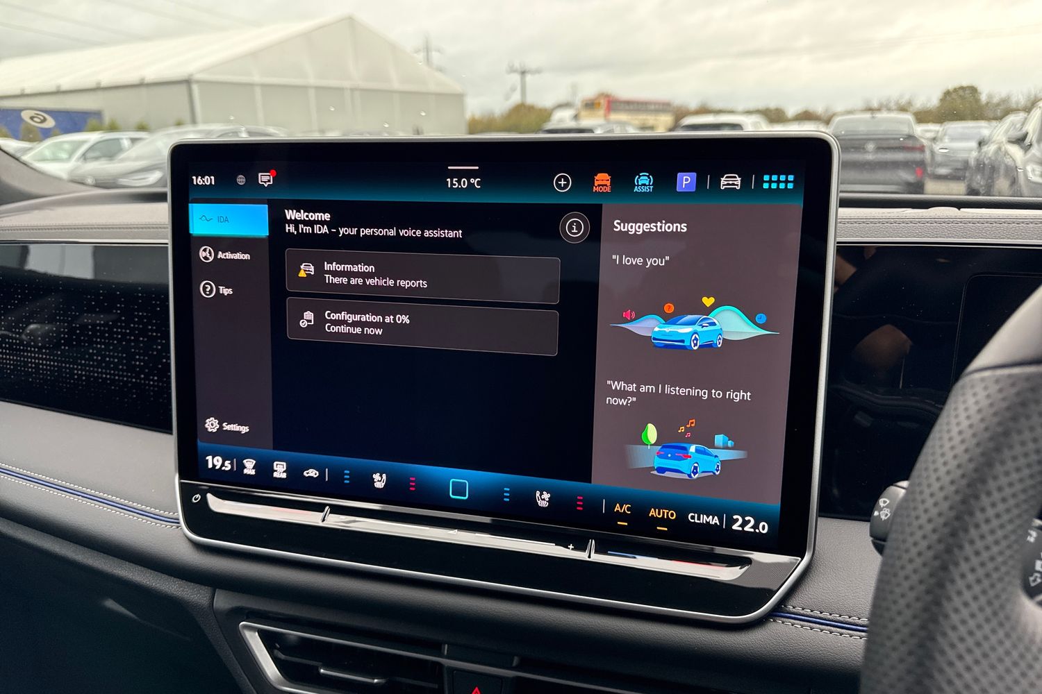 Used Volkswagen Tiguan 2025 for sale - 76495449: Photo 57