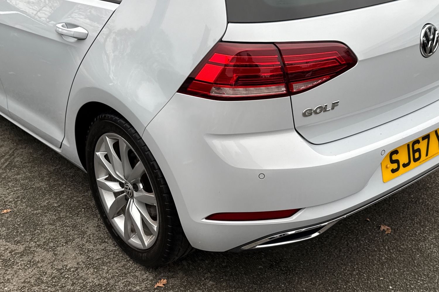 Used Volkswagen Golf 2017 for sale - 76502856: Photo 7