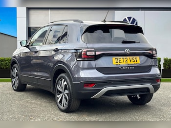 Used Volkswagen T-Cross 2022 for sale - 76502991: Photo