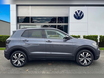 Used Volkswagen T-Cross 2022 for sale - 76502991: Photo
