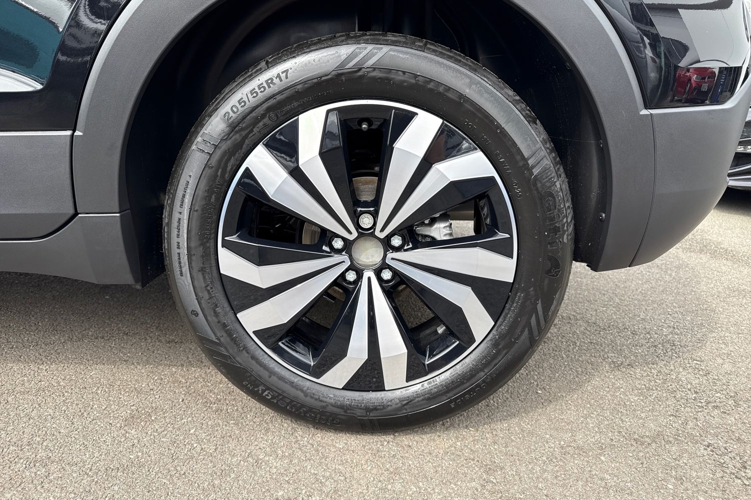 Used Volkswagen T-Cross 2025 for sale - 76421354: Photo 10