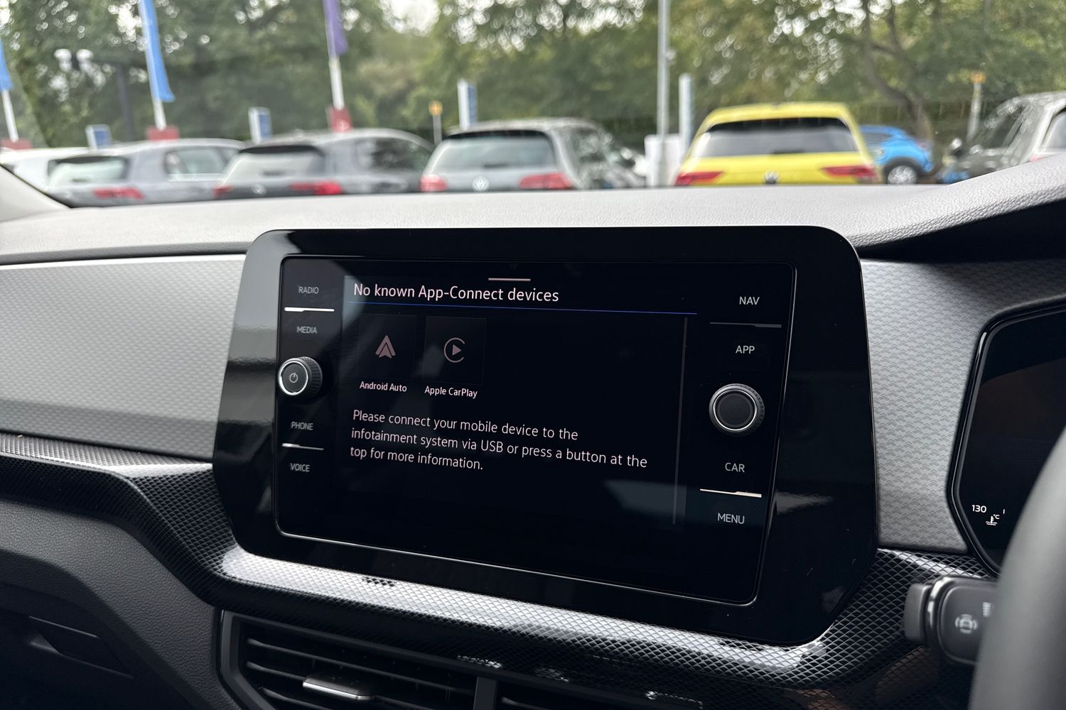 Used Volkswagen T-Cross 2025 for sale - 76421354: Photo 16