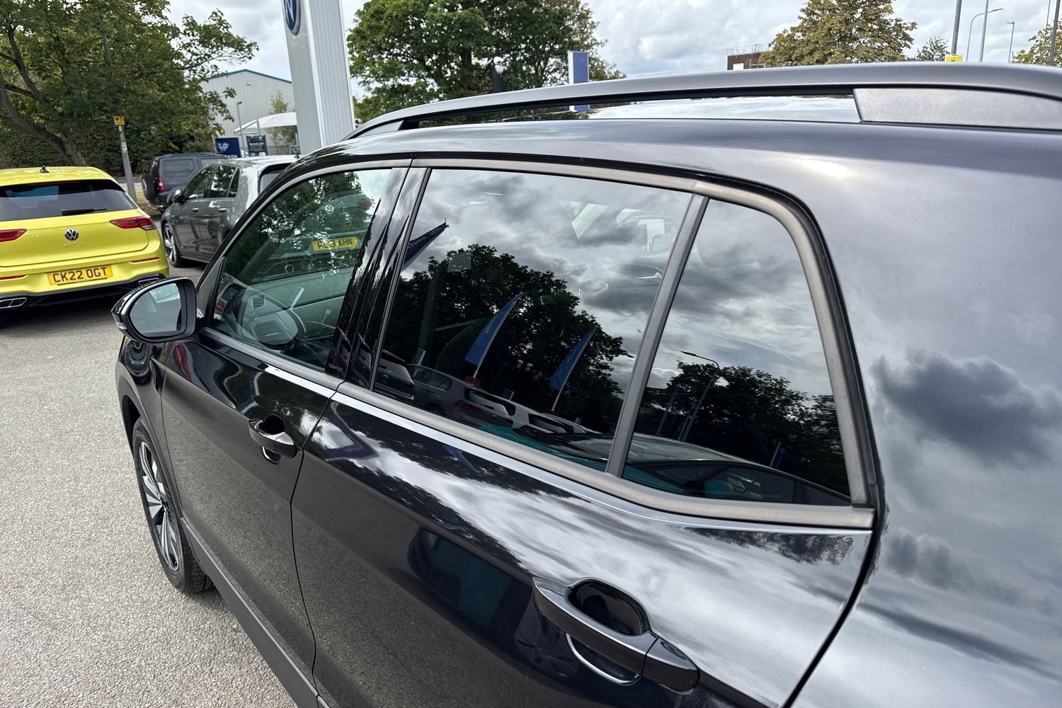 Used Volkswagen T-Cross 2025 for sale - 76421354: Photo 27