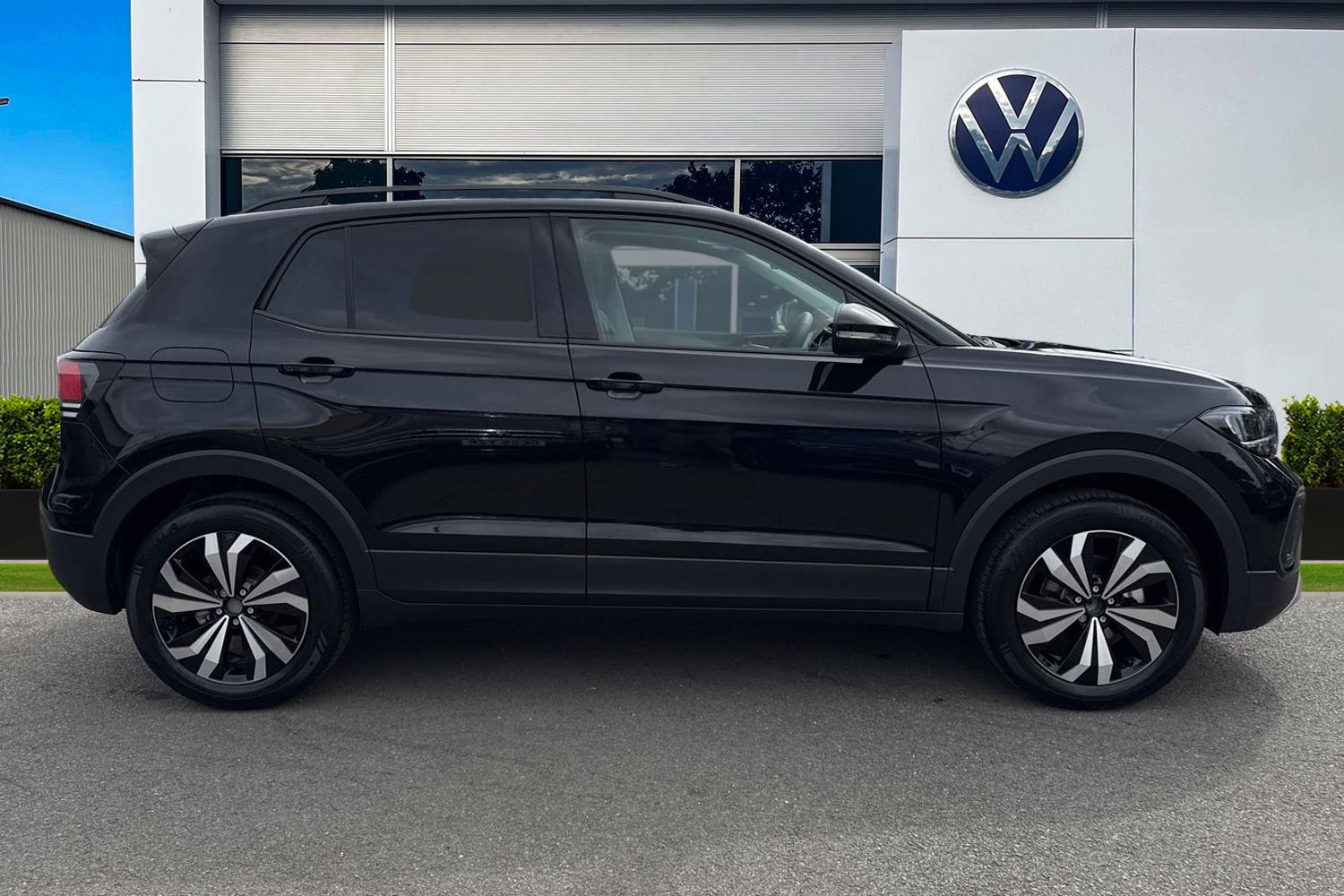 Used Volkswagen T-Cross 2025 for sale - 76421354: Photo 3