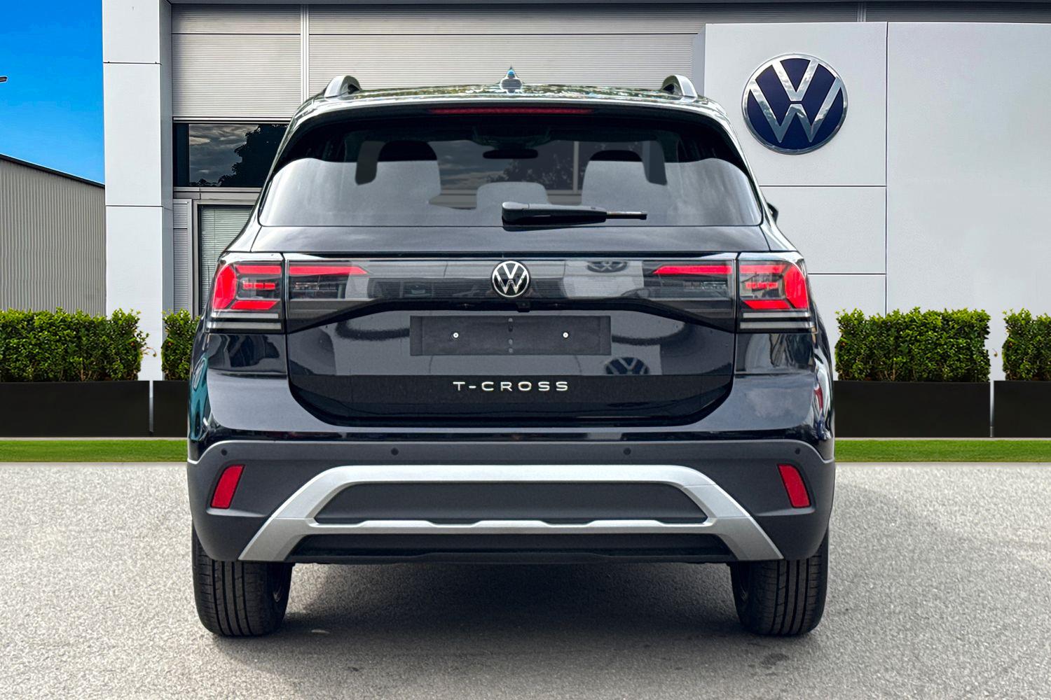 Used Volkswagen T-Cross 2025 for sale - 76421354: Photo 4