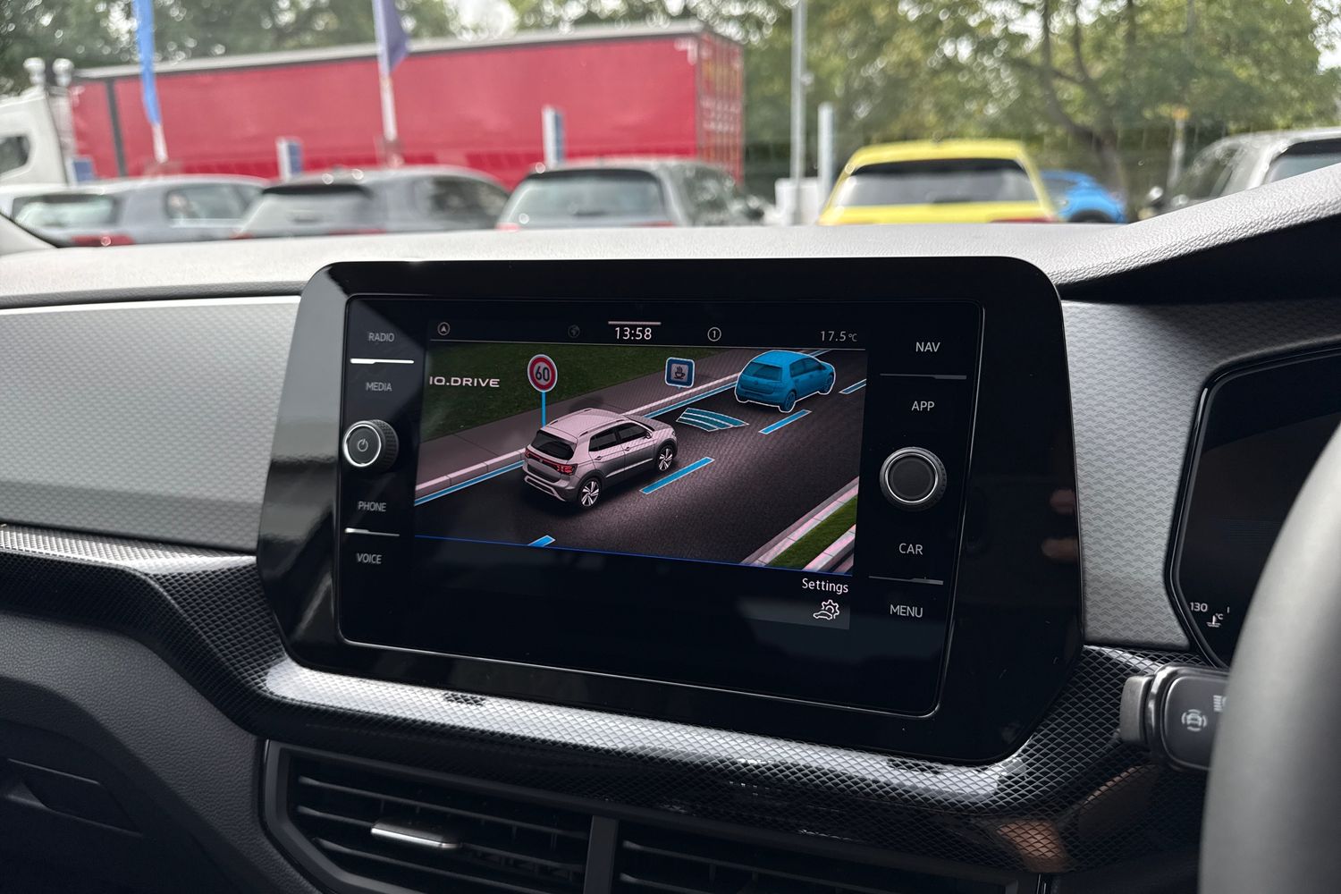 Used Volkswagen T-Cross 2025 for sale - 76421354: Photo 40