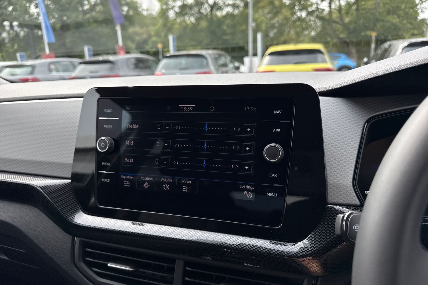 Used Volkswagen T-Cross 2025 for sale - 76421354: Photo 42