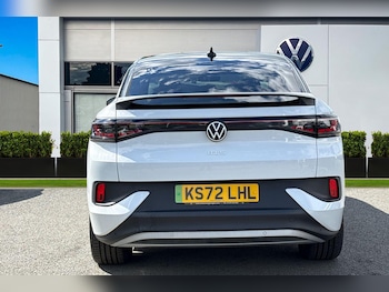 Used Volkswagen ID.5 2022 for sale - 78554657: Photo