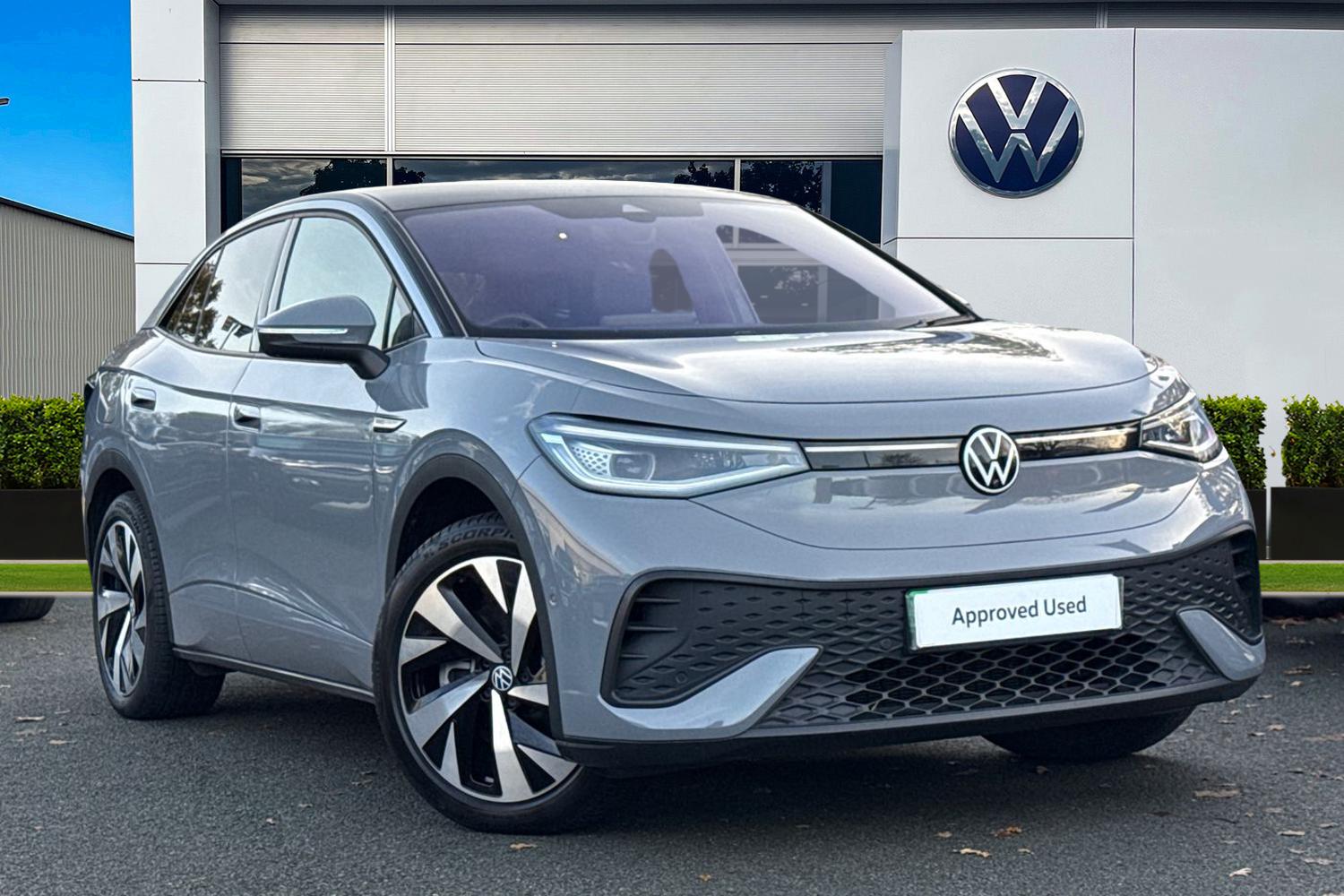 Used Volkswagen ID.5 2023 for sale - 76576295: Photo 1