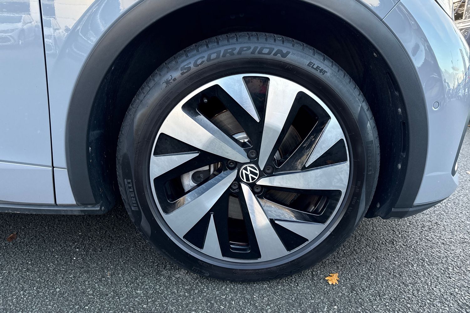 Used Volkswagen ID.5 2023 for sale - 76576295: Photo 10