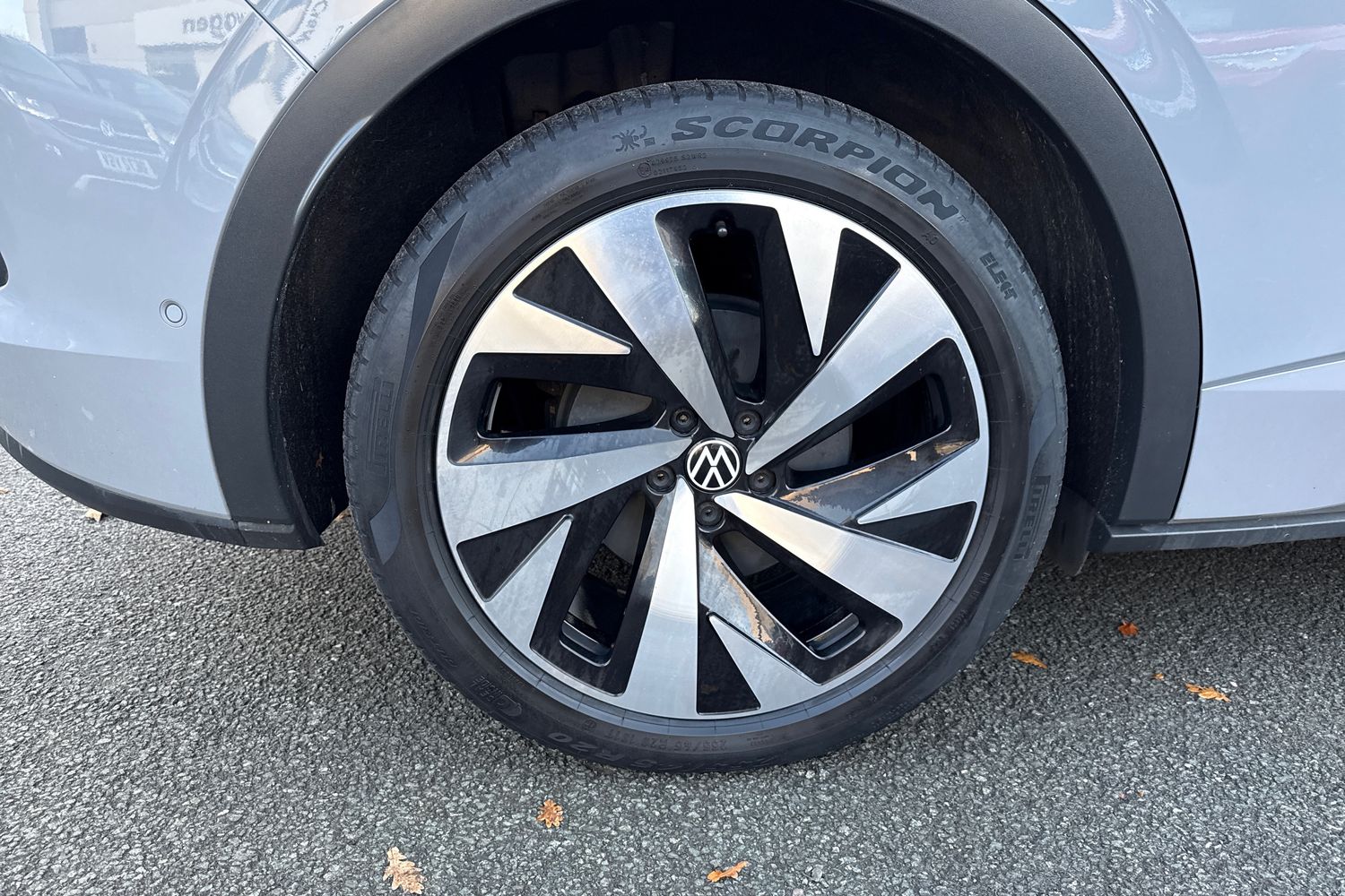 Used Volkswagen ID.5 2023 for sale - 76576295: Photo 11