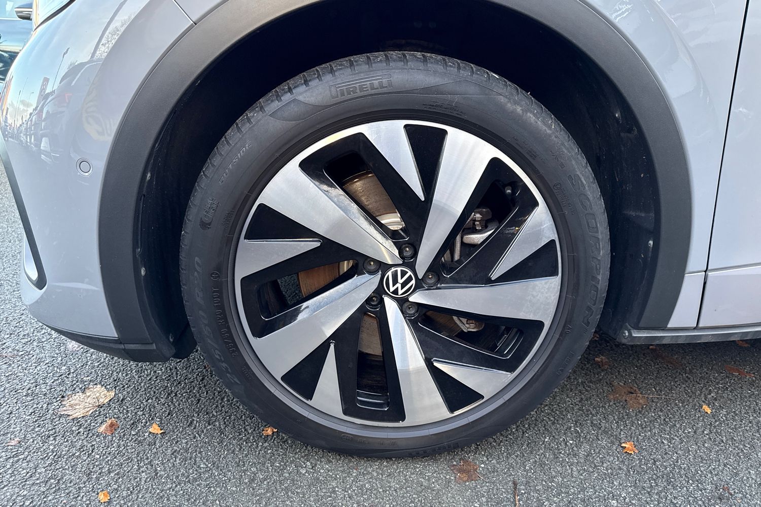 Used Volkswagen ID.5 2023 for sale - 76576295: Photo 13