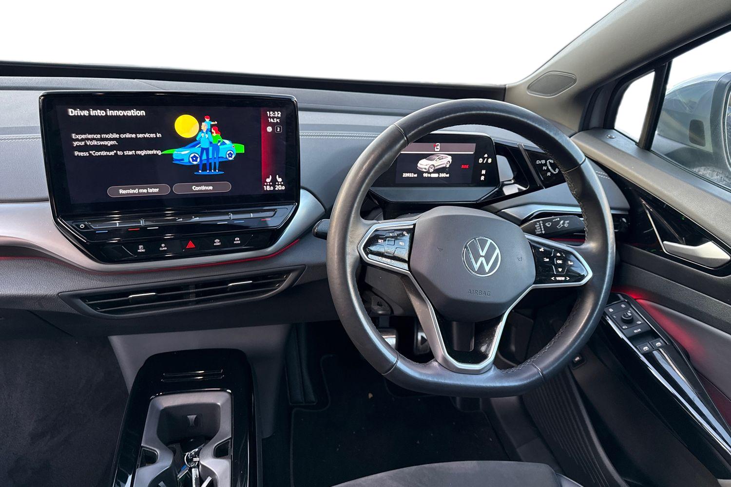 Used Volkswagen ID.5 2023 for sale - 76576295: Photo 18