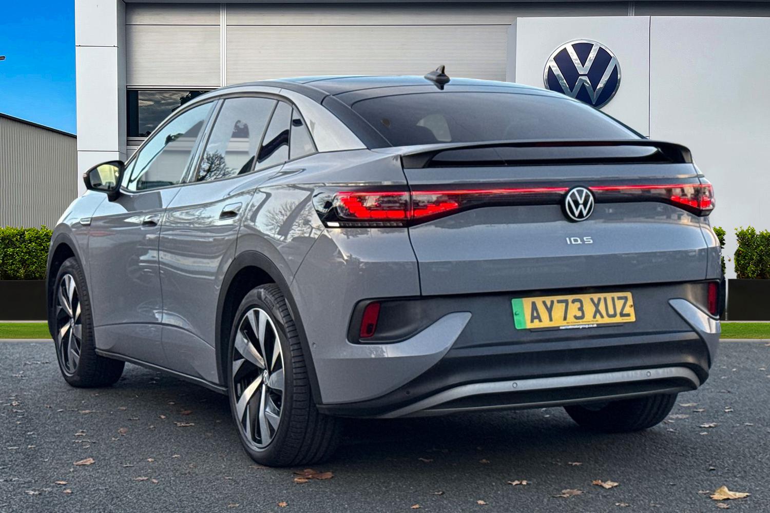 Used Volkswagen ID.5 2023 for sale - 76576295: Photo 2