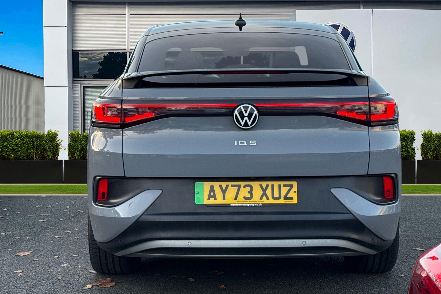 Used Volkswagen ID.5 2023 for sale - 76576295: Photo 4