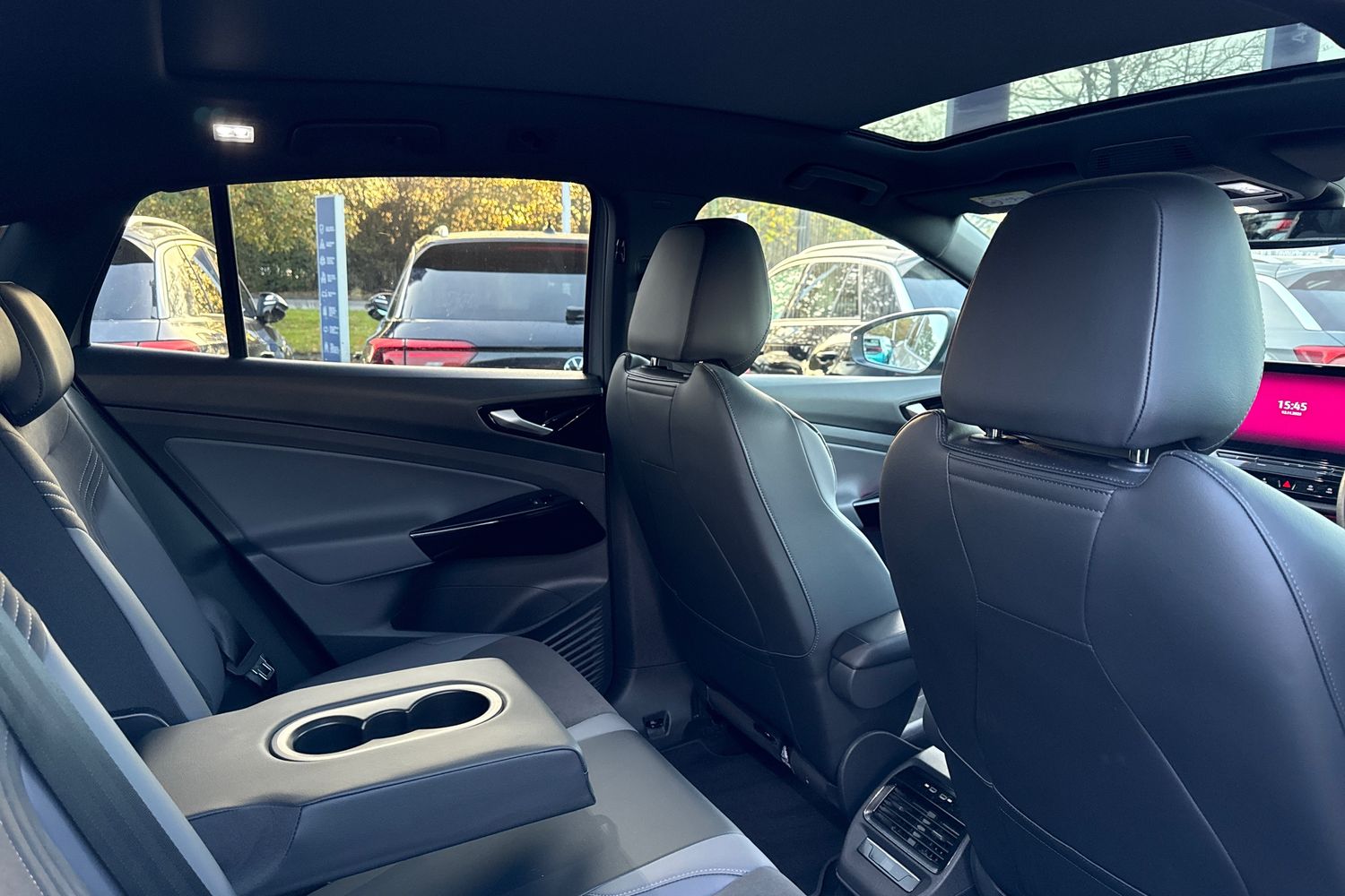 Used Volkswagen ID.5 2023 for sale - 76576295: Photo 41