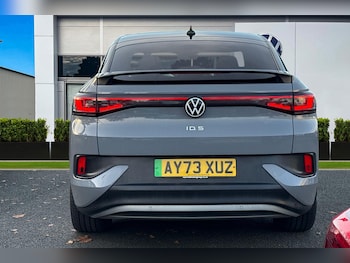 Used Volkswagen ID.5 2023 for sale - 76576295: Photo