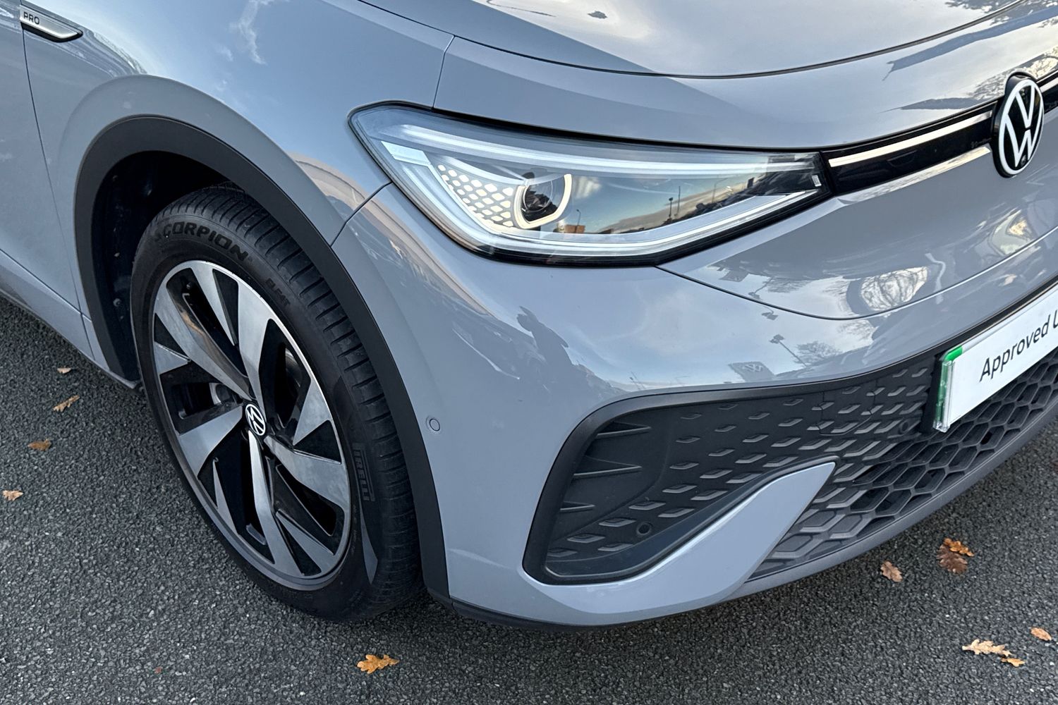 Used Volkswagen ID.5 2023 for sale - 76576295: Photo 9