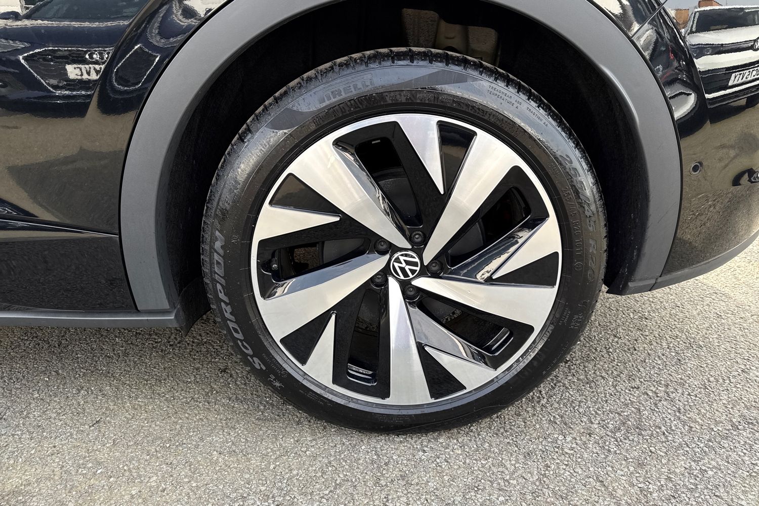 Used Volkswagen ID.5 2025 for sale - 77773956: Photo 11