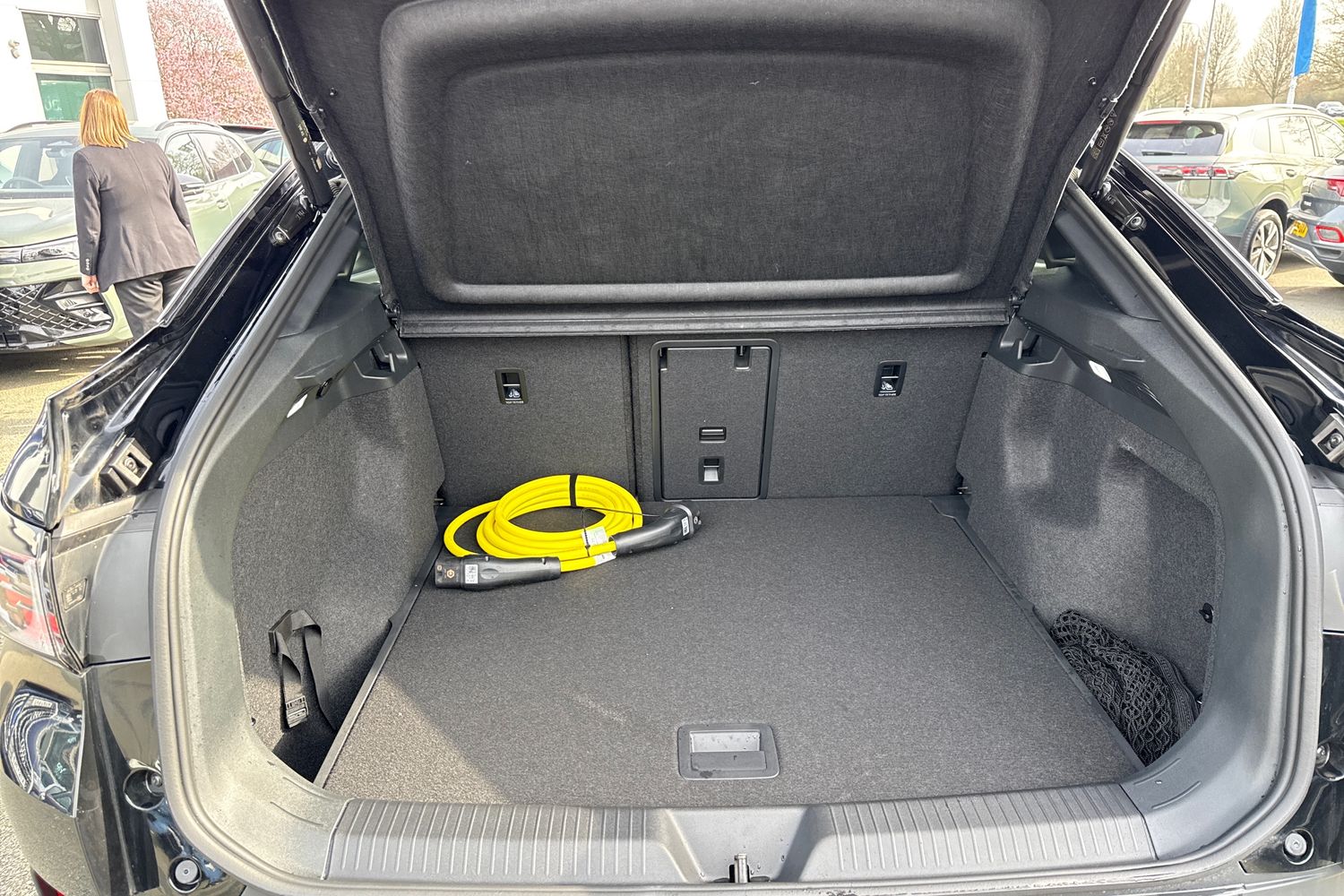 Used Volkswagen ID.5 2025 for sale - 77773956: Photo 6