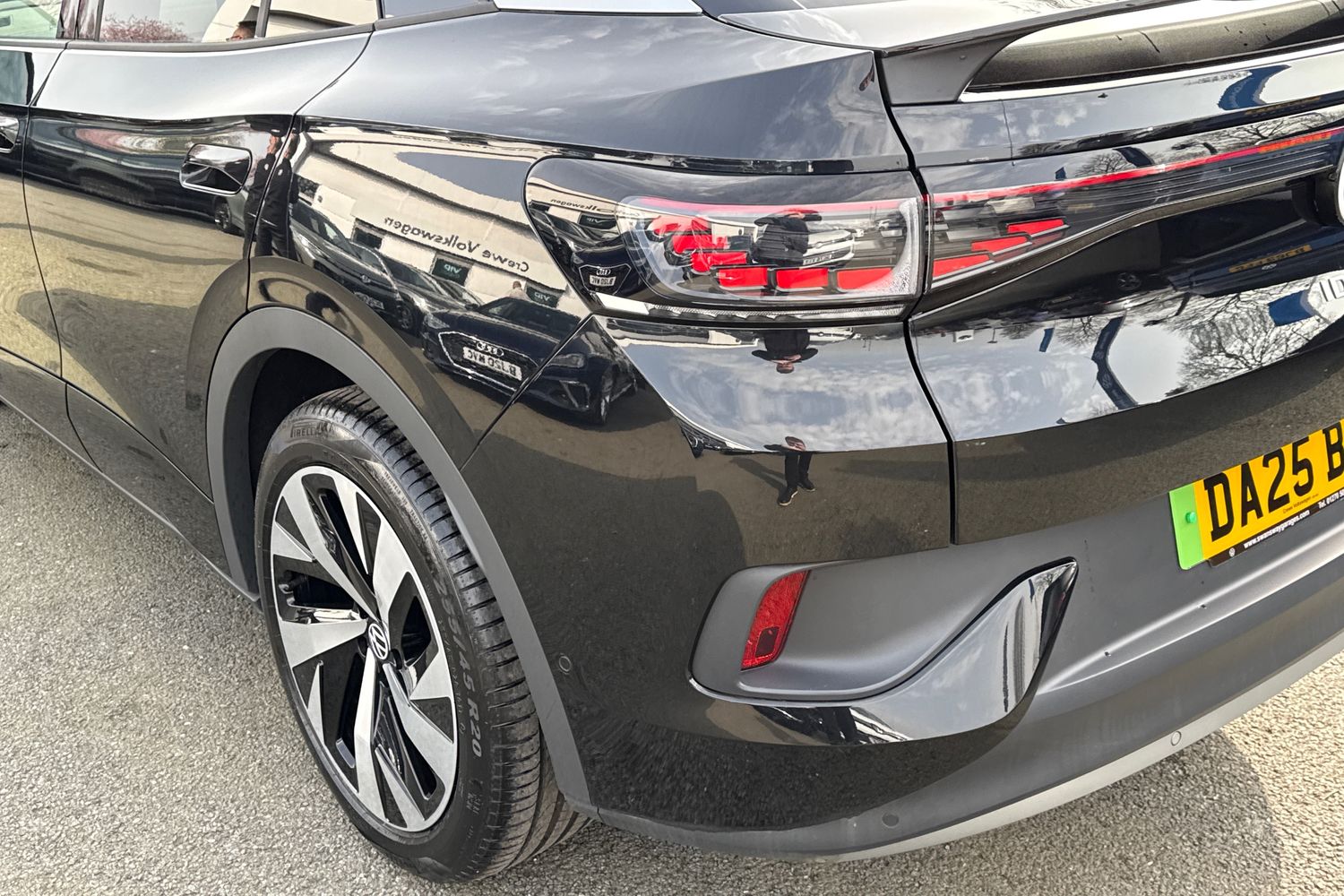 Used Volkswagen ID.5 2025 for sale - 77773956: Photo 7