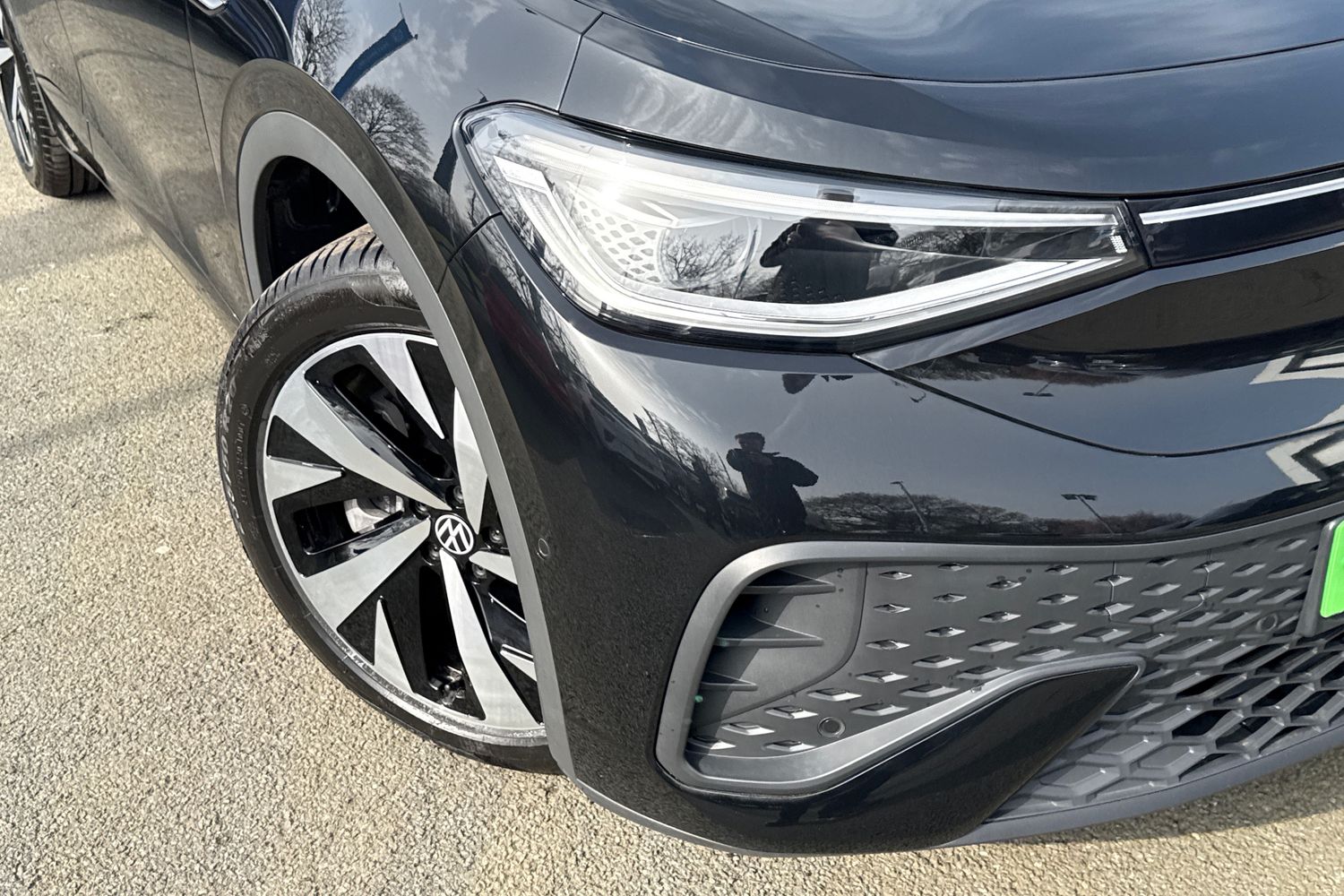 Used Volkswagen ID.5 2025 for sale - 77773956: Photo 8