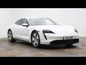 2021 - Performance Plus 93.4kWh 4S Auto 4WD 4dr