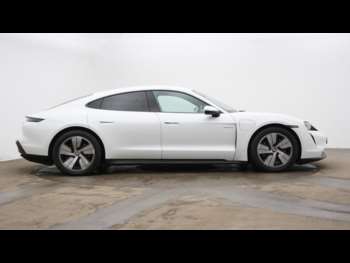 Used Porsche Taycan 2021 for sale - 74928061: Photo