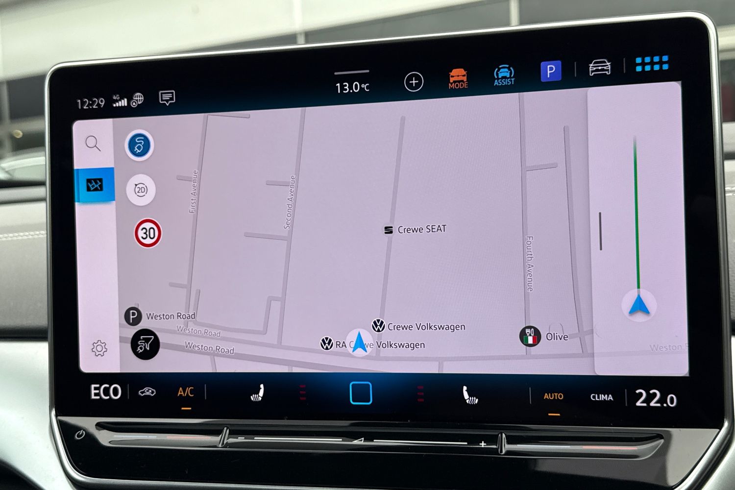 Used Volkswagen ID.4 2025 for sale - 76197737: Photo 16