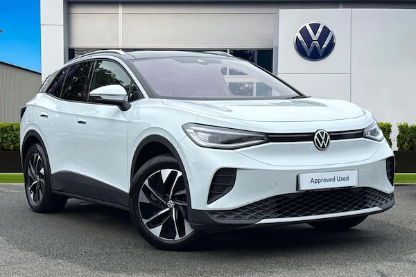 Used Volkswagen ID.4 2025 for sale - 76197737: Photo 1