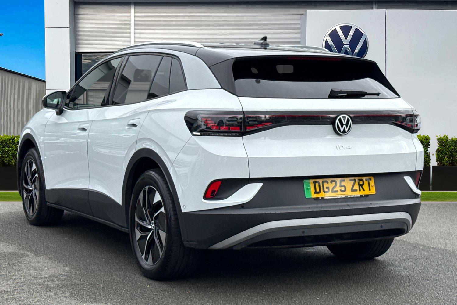 Used Volkswagen ID.4 2025 for sale - 76197737: Photo 2