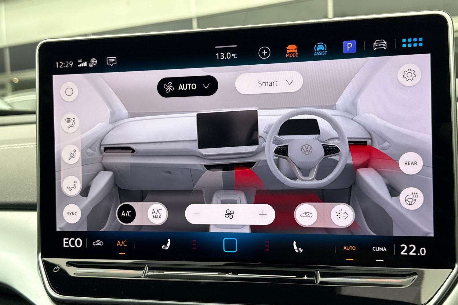 Used Volkswagen ID.4 2025 for sale - 76197737: Photo 21