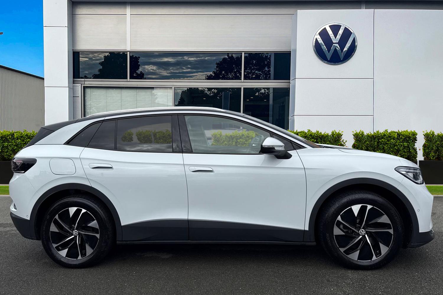 Used Volkswagen ID.4 2025 for sale - 76197737: Photo 3