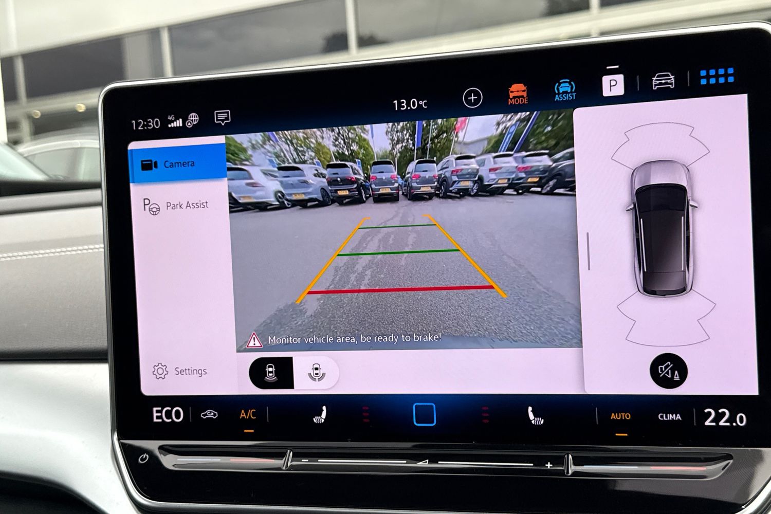 Used Volkswagen ID.4 2025 for sale - 76197737: Photo 30