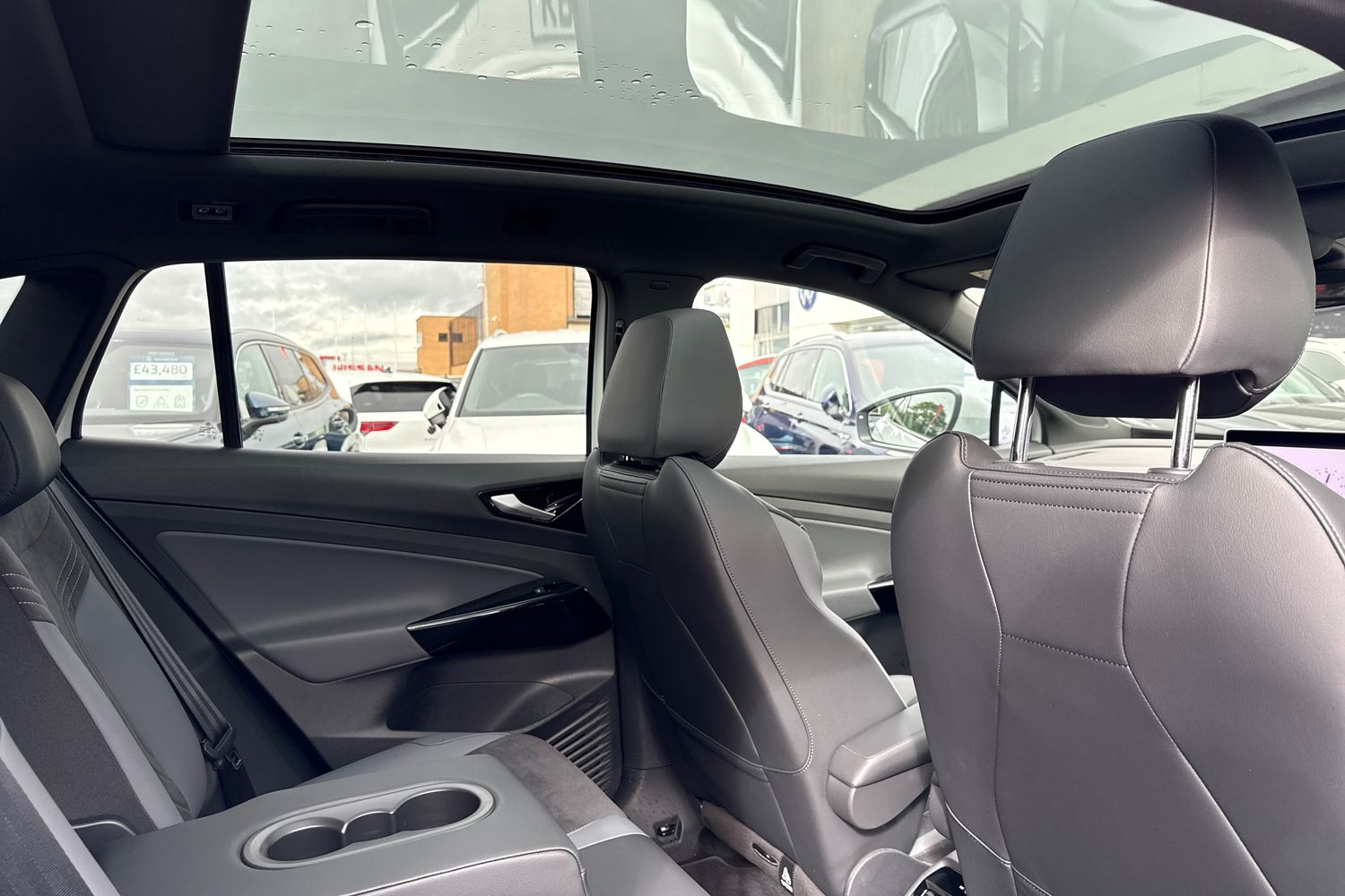 Used Volkswagen ID.4 2025 for sale - 76197737: Photo 35