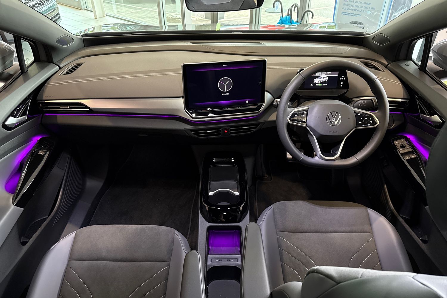 Used Volkswagen ID.4 2025 for sale - 76197737: Photo 37