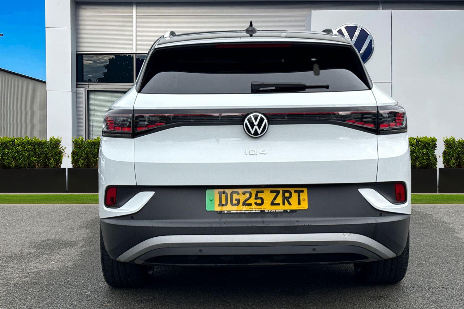 Used Volkswagen ID.4 2025 for sale - 76197737: Photo 4