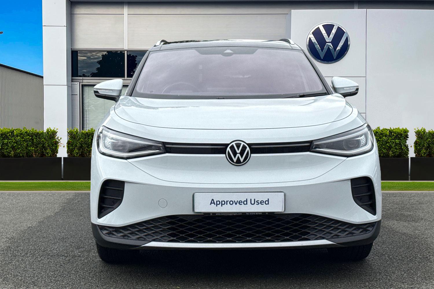 Used Volkswagen ID.4 2025 for sale - 76197737: Photo 5