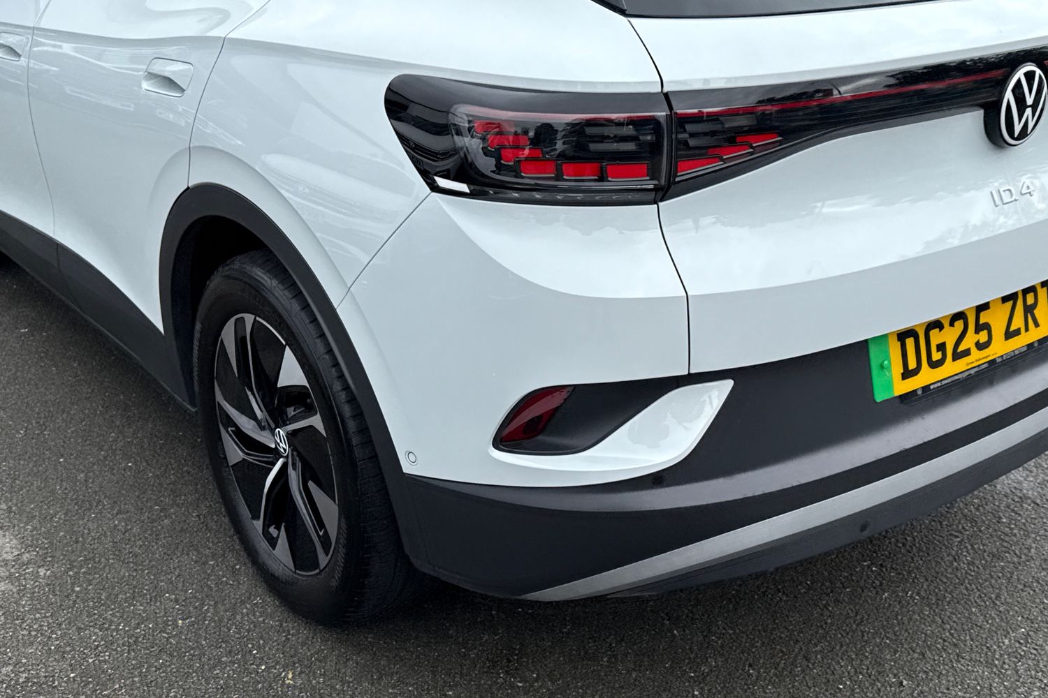Used Volkswagen ID.4 2025 for sale - 76197737: Photo 7